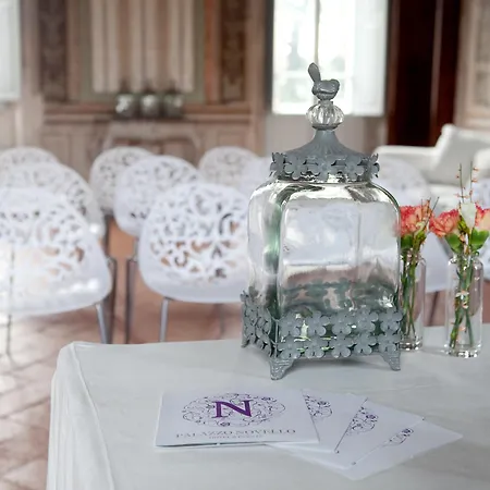 Hotell Palazzo Novello Montichiari