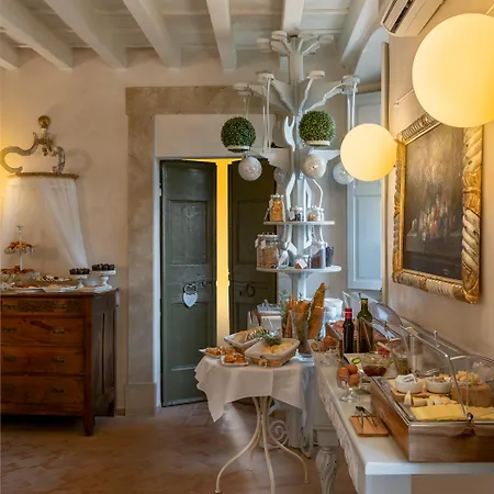 Hotell Palazzo Novello 3*